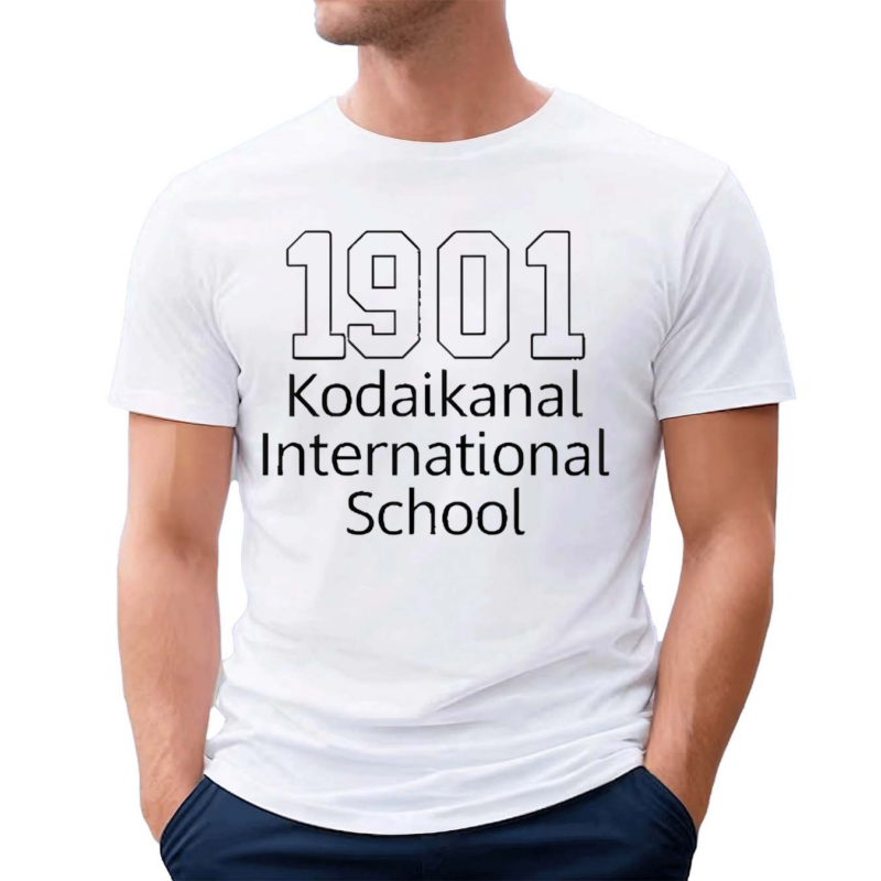 Awatramani 1901 Kodaikanal International School Shirt