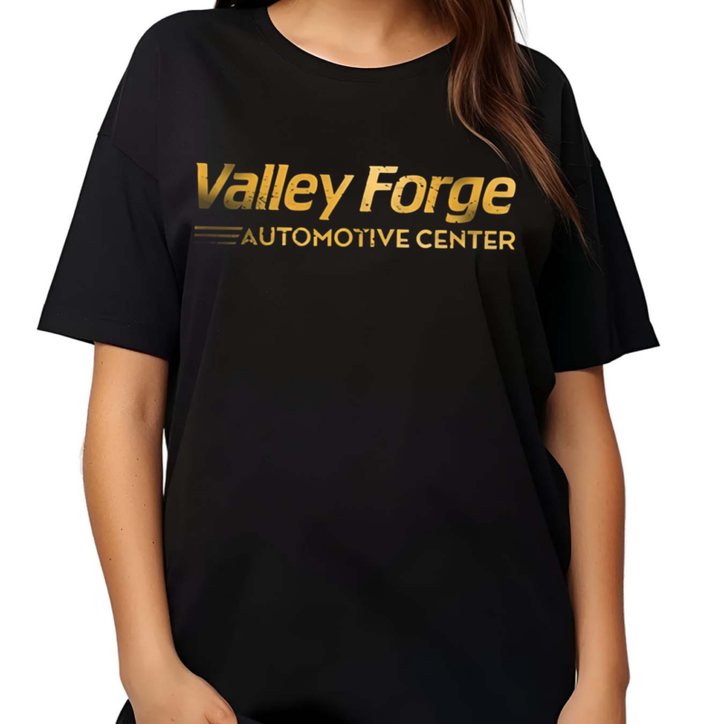 Tires Valley Forge Automotive Center Shirt