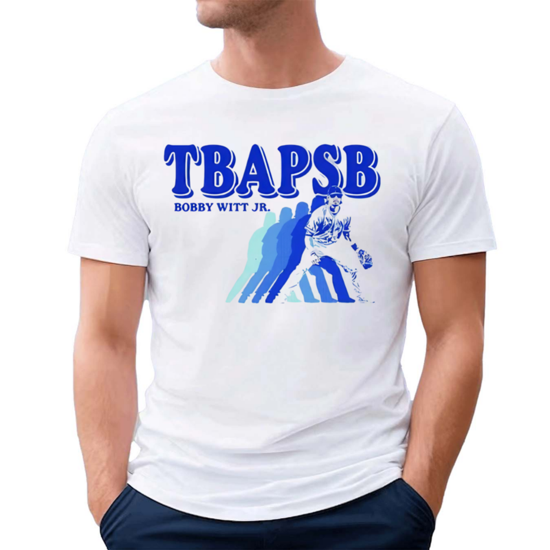 TBAPSB Bobby Witt Jr Shirt