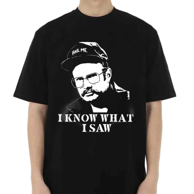 Henry I Know What I Saw 2024 Shirt