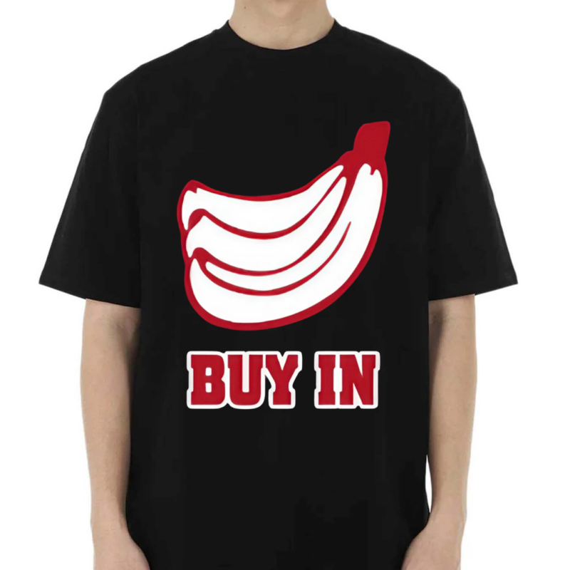 Jenna Fink Bananas Buy In Shirt