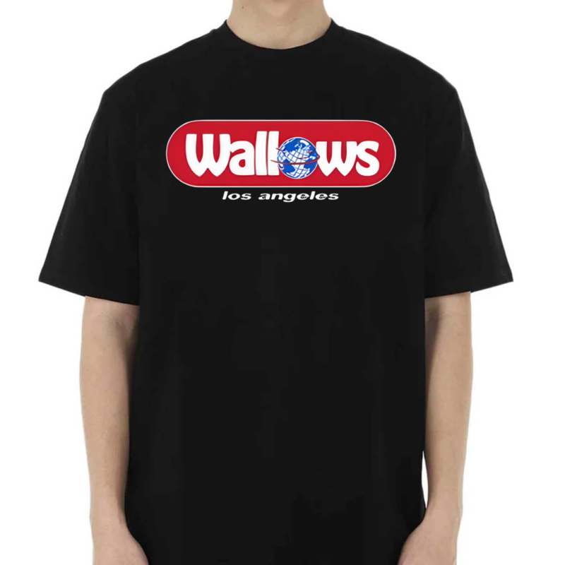 Wallows Nyc Pop Up Los Angeles 2024 Shirt