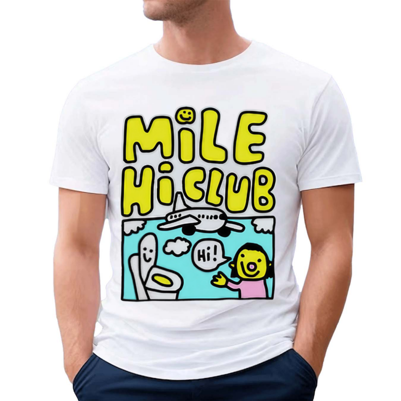 Mile Hi Club 2024 Shirt