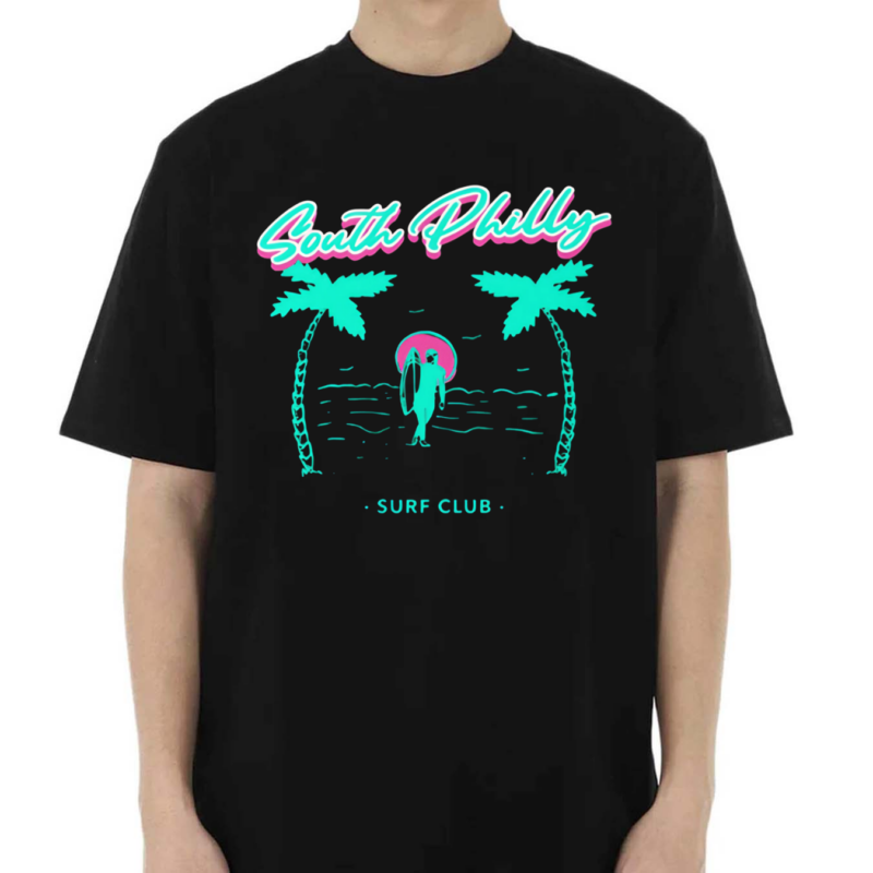 South Philly Surf Club 2024 Shirt