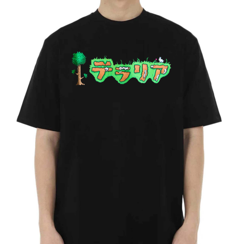 Terraria Japanese Edition 2024 Shirt