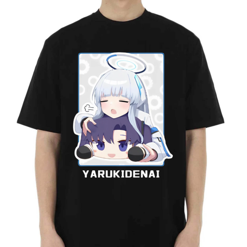 Akiands27 Yarukidenai Shirt