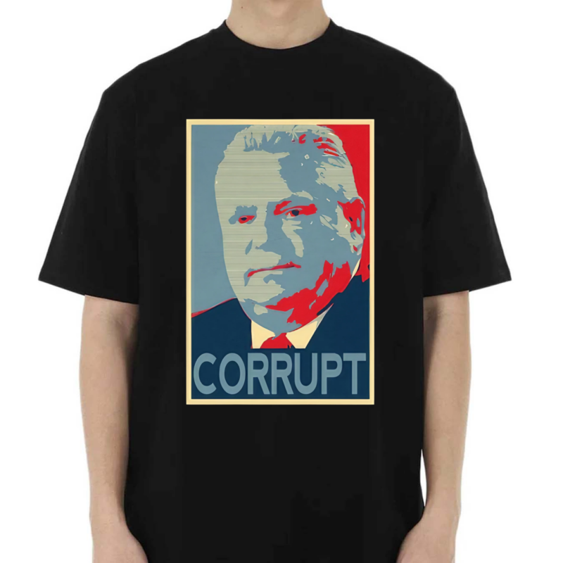 Doug Ford Corrupt Shirt