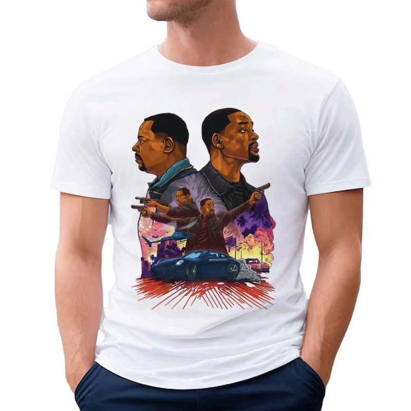 Trendy Bad Boys 2024 Shirt