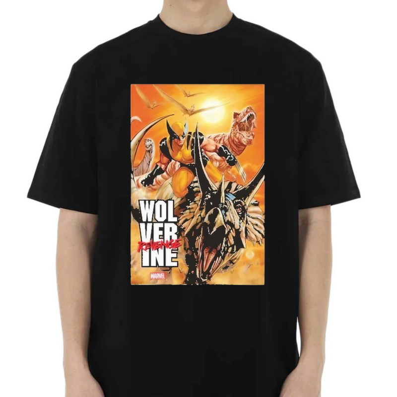 Wolverine Revenger Version 4 Art By Jonathan Hickman And Greg Capullo Shirt