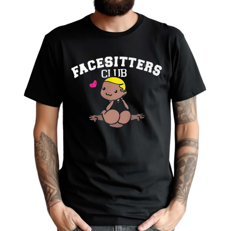 Facesistter Club 2024 Shirt