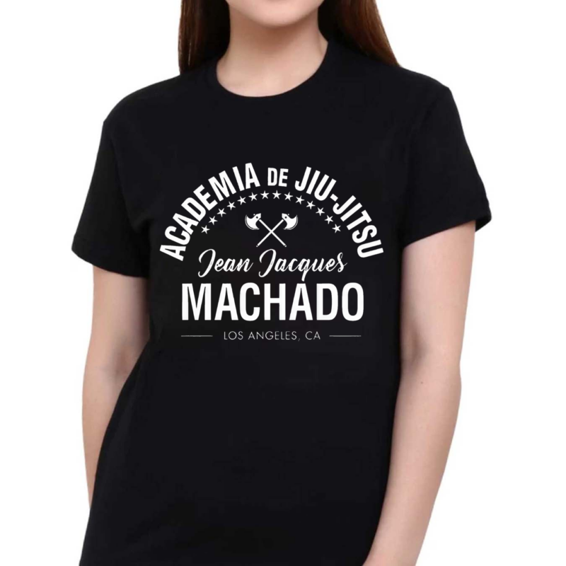 Academia De Jiu Jitsu Jean Jacques Machado Shirt