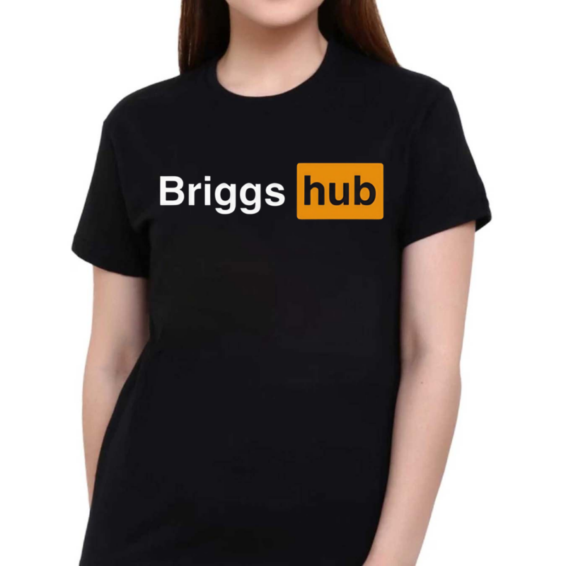 Dayton Briggs Merch Briggs Hub Shirt