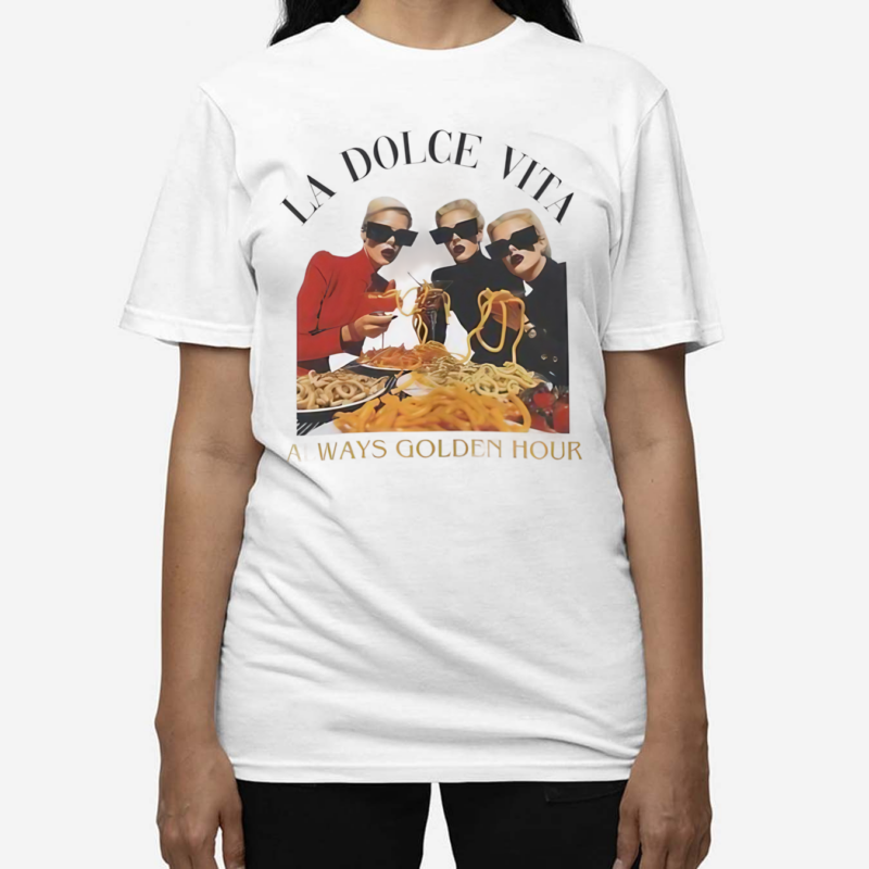 La Dolce Vita Limited 2024 Shirt