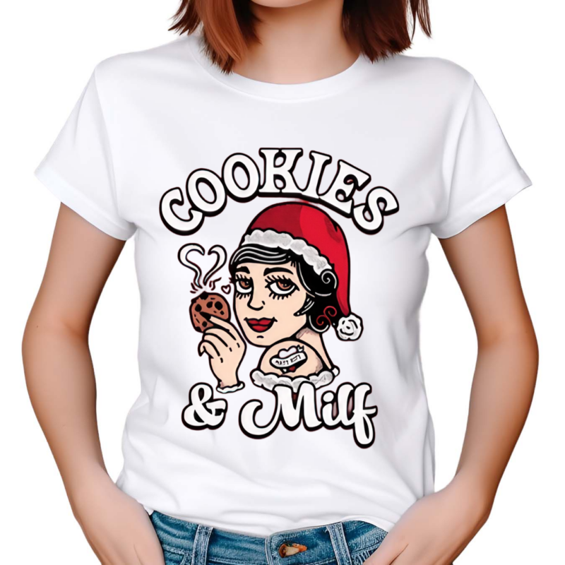 Matt Rife Cookies And Milf Limited 2024 Shirt