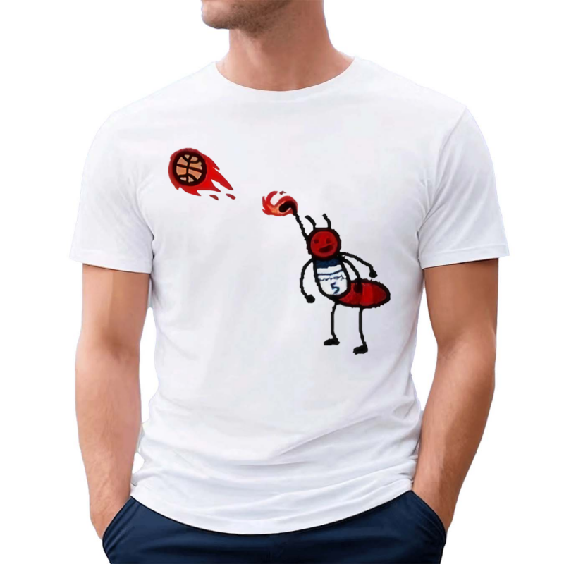 Paint Fire Ant Shirt