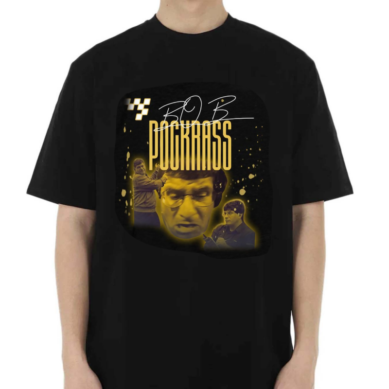 John Hunter Nemechek Bob Pockrass 2024 Shirt