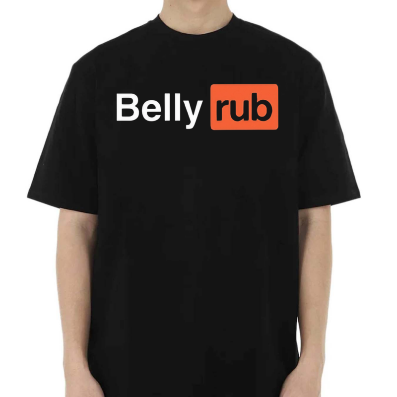 Takkun Belly Rub 2024 Shirt