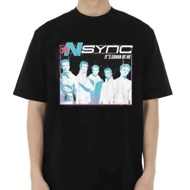 Its Gonna Be Me NSYNC Shirt