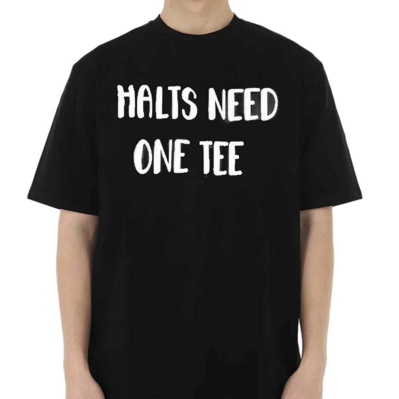 London Knights Halts Need One Shirt