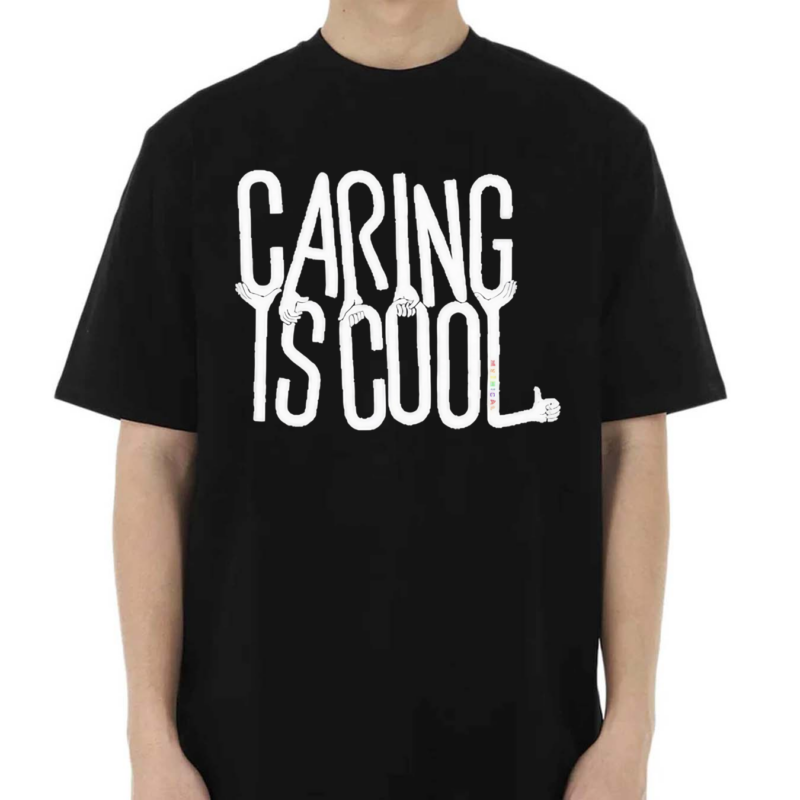 Mythical Caring Is Cool Shirt