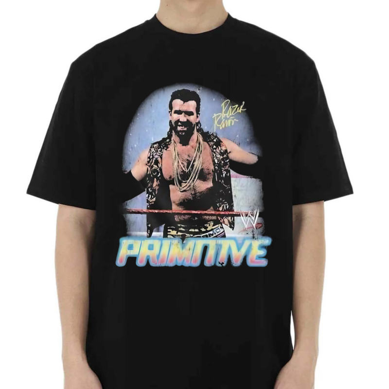 Razor Ramon Superstar 2024 Shirt