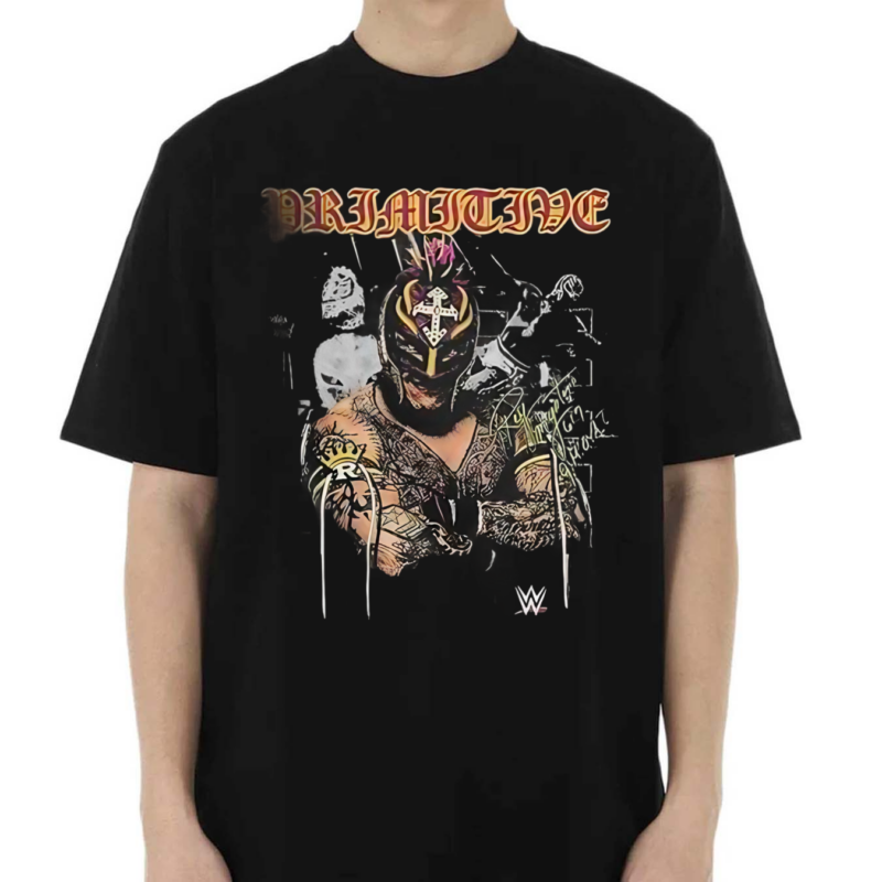 Rey Mysterio Superstar 2024 Shirt