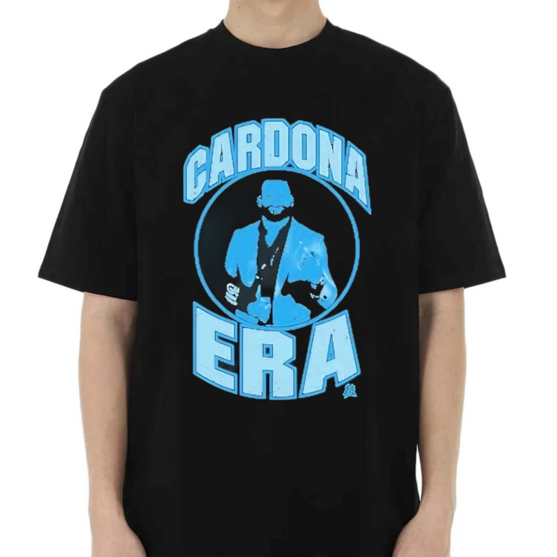 Cardona Era 2024 Shirt