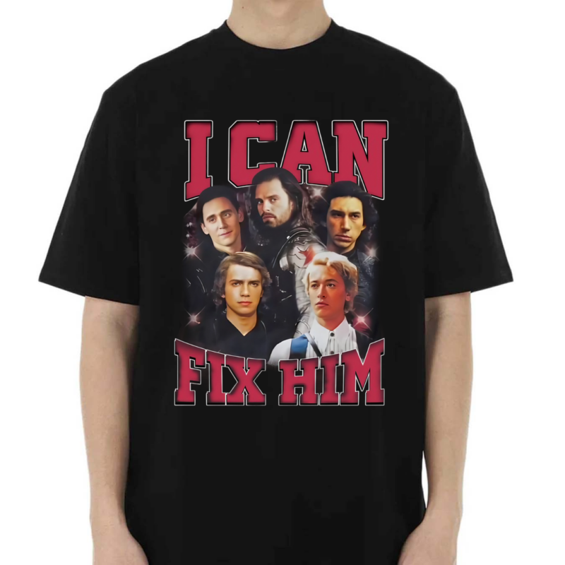 Embercases I Can Fix Him Shirt