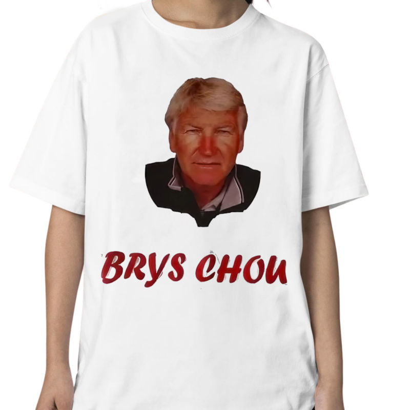 Marc Brys Chou Shirt