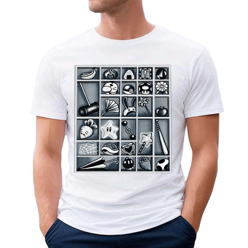 Level1 Item Cabinet Of Curiosity 2024 Shirt
