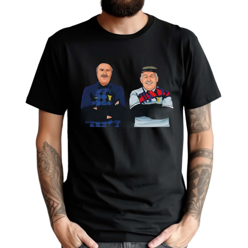 Still Game Scotland Shirt