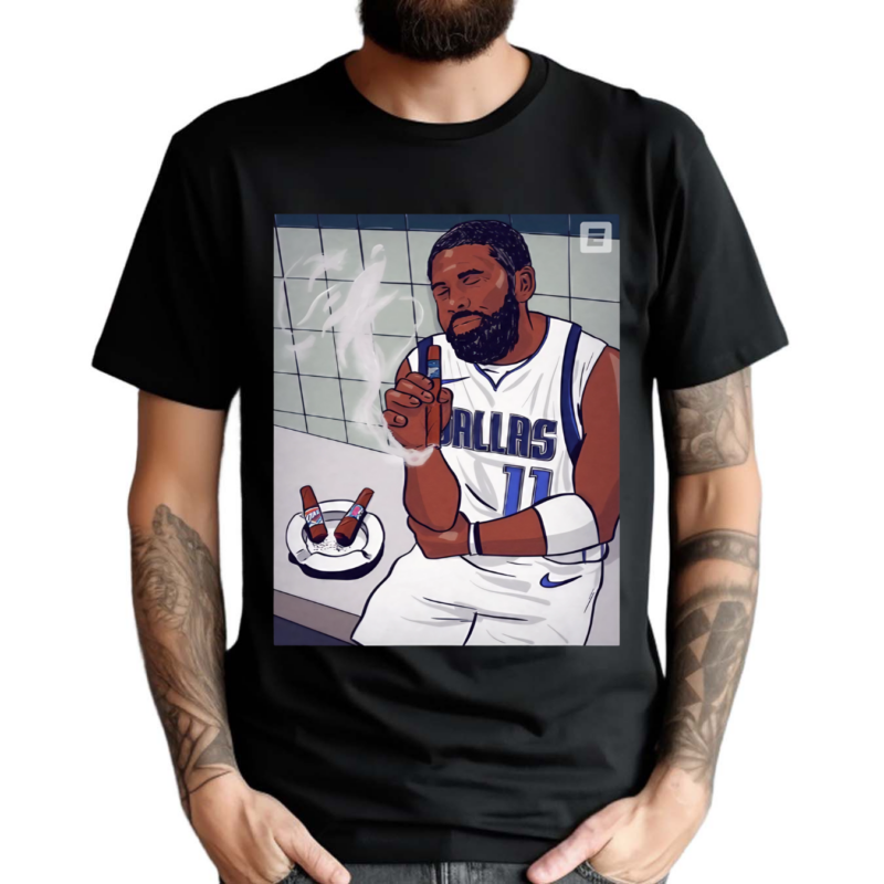 Kyrie Is Going Back To The Finals Shirt