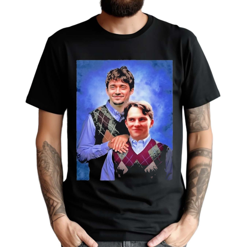 McLAREN Step Brothers Shirt