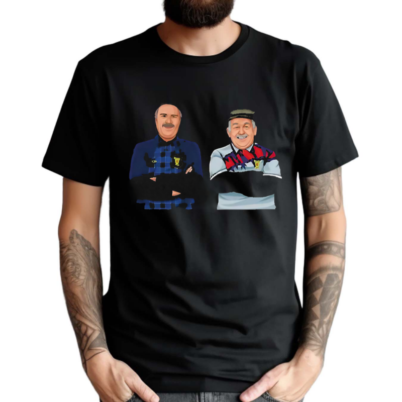 Still Game Scotland Shirt