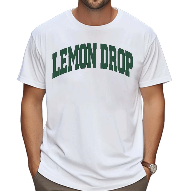 Lemons By Tay Lemon Drop Shirt