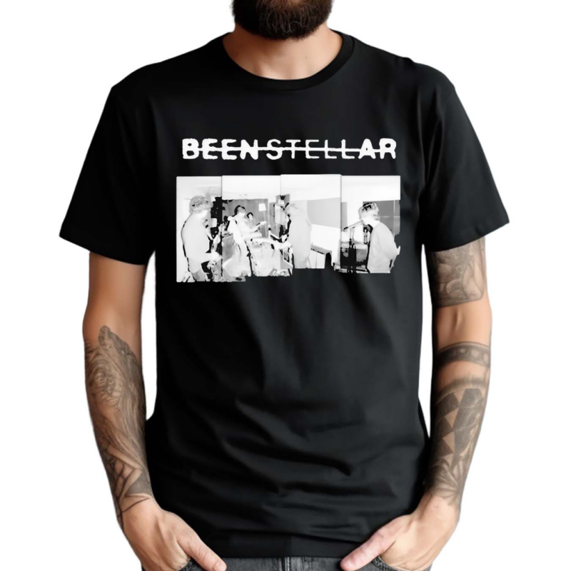 Been Stellar Scream Shirt