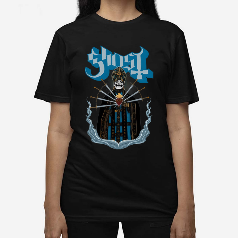 Ghoul Ghost Our Lady Of Sorrows Shirt