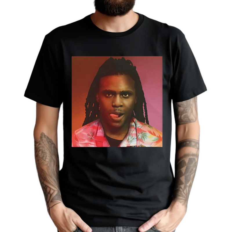 Roguethreads Childish Gambino X Chief Keef Shirt