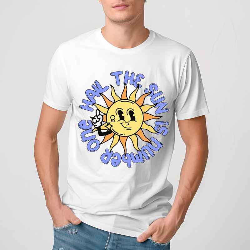 Hail The Sun Is Number One Shirt