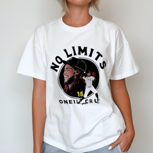 Pirates No Limits Oneil Cruz 2024 Shirt