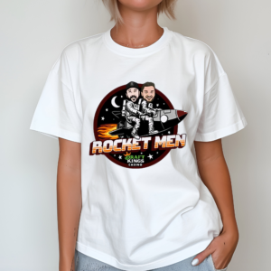 Draftkings X Rocket Men Shirt