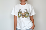 Deer Hunter Dad Shirt