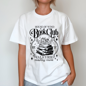 House Of Wind Book Club