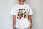 Cicada We Out Shirt