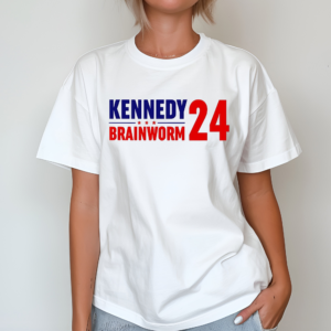 Kennedy Brainworm 24 Shirt