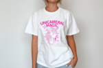 Unicorn Unicameral Magic Shirt