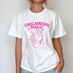 Unicorn Unicameral Magic Shirt