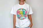 Making Memories Family Vacation Together 2024 Shirt