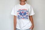 Most Glorious Pyongyang Pickleball Club Shirt