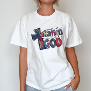 One Nation Under God Shirt
